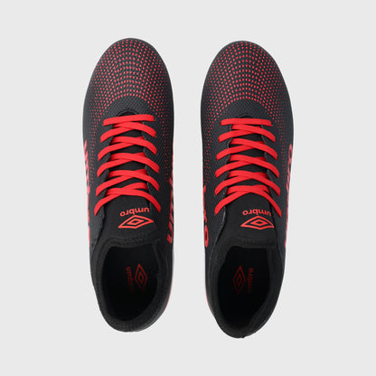 Umbro Mens Aurora III Football Boots Black