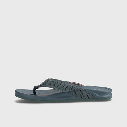Umbro Mens Squeeze Me Comfort Thong Sandals Grey