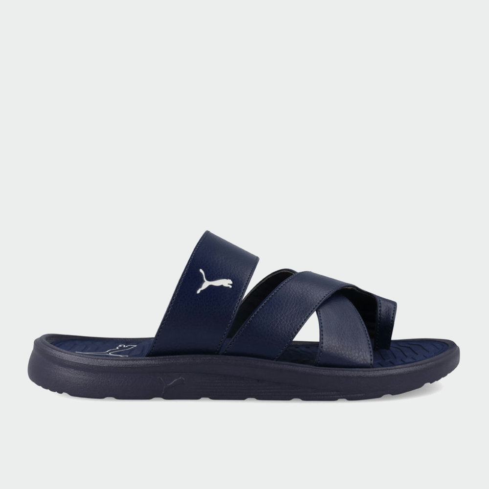 Puma Mens Blazecat TW Slide Blue