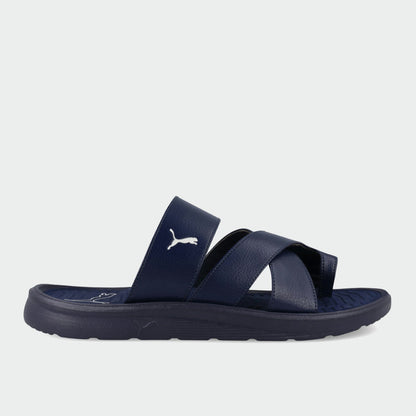 Puma Mens Blazecat TW Slide Blue
