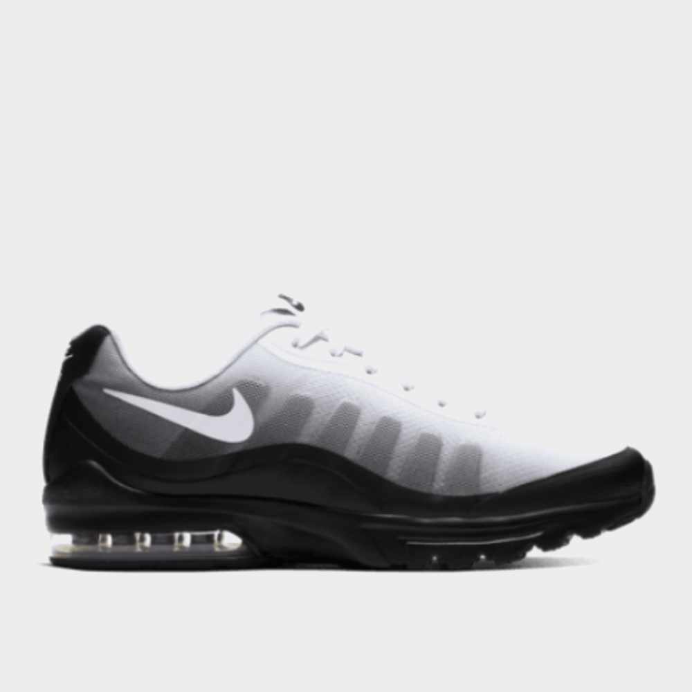 Nike Mens Air Mac Invigor Print Sneakers White