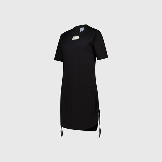 Umbro Womens Macaela Tee Dress Black