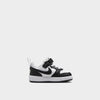 Nike Infants Court Borough Low Recraft Sneakers White