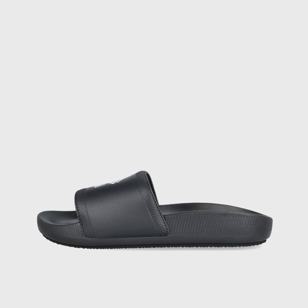 Umbro Mens Squeeze Me Comfort Slides Black
