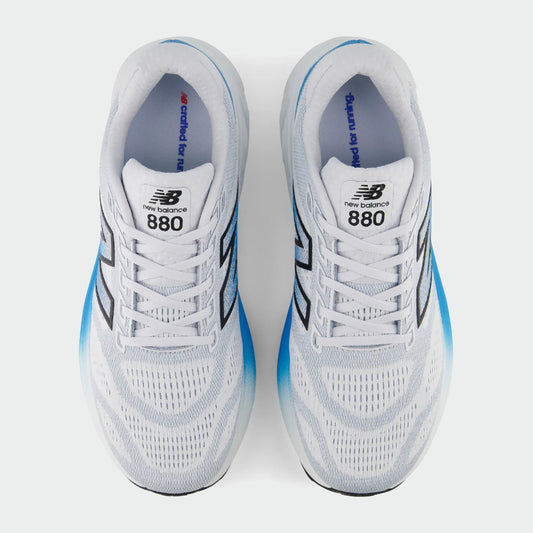 New Balance Mens Fresh Foam 880 V15 Running Shoes Grey