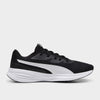 Puma Mens Night Runner V3 Running Shoes Black