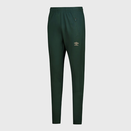 Umbro Mens Speed Pants Green