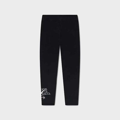 Nike Womens Knit Legging Black