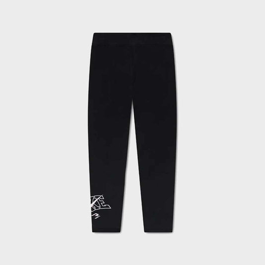 Nike Womens Knit Legging Black