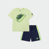Nike Kids Tricot Short Set Navy