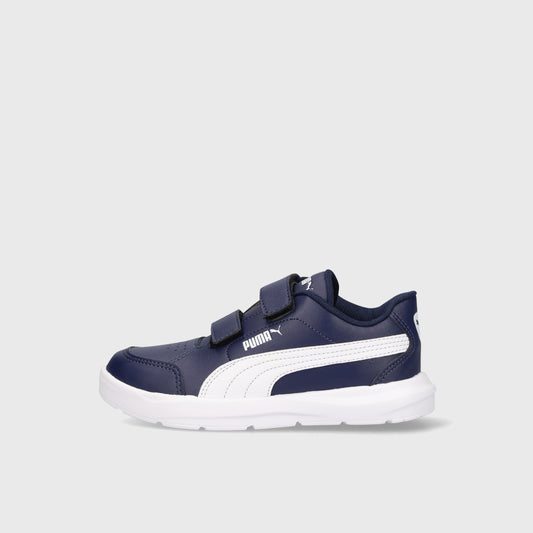 Puma Boys Evolve Court V sneakers Blue