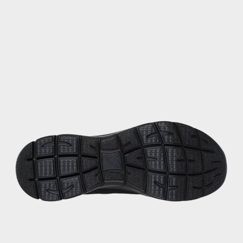 Skechers Womens Summits Sneakers Black