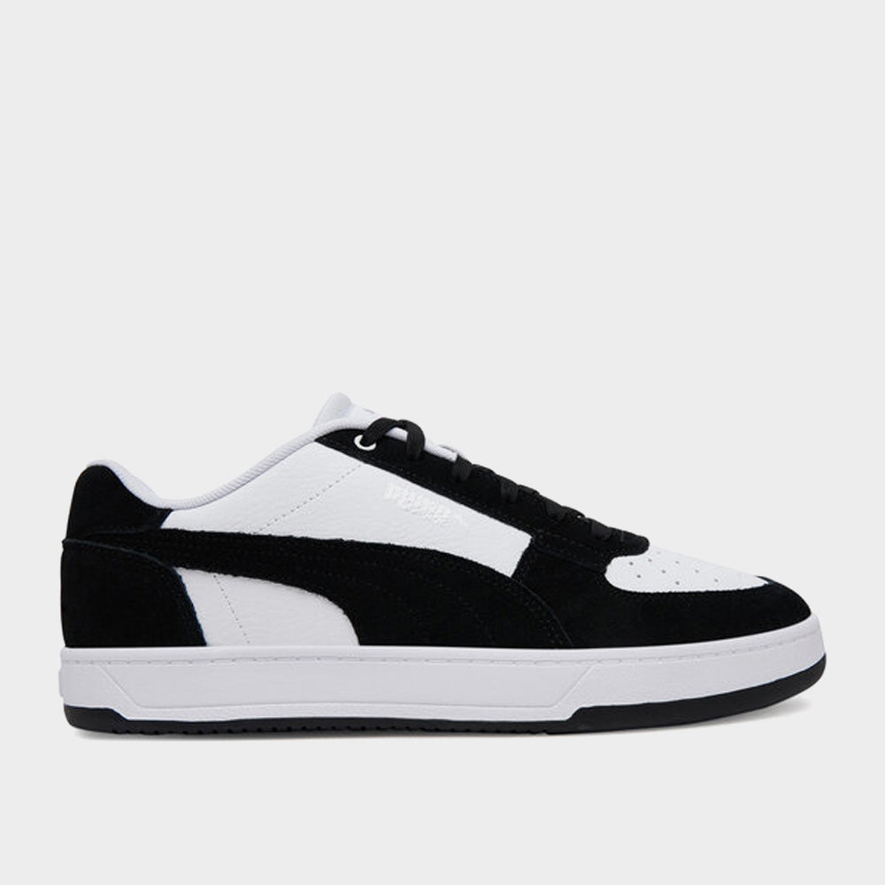 Puma Mens Caven 2.0 Mono Sneakers Grey