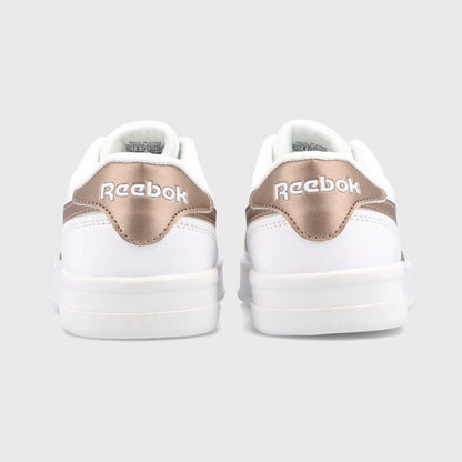 Reebok Womens Match Prime V2 Sneakers White