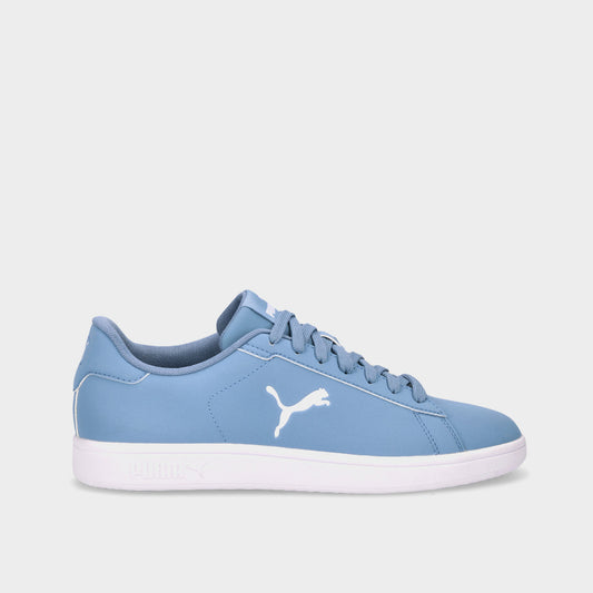 Puma Youth Smash Buck Cat Sneakers Blue