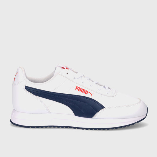 PUMA MENS R78 Lightwind sneakers WHITE
