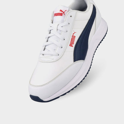 Puma Mens R78 Lightwind sneakers White