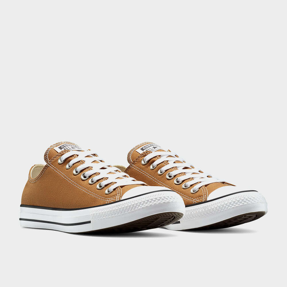Converse Mens Chuck Talyor All Star Seasonal Low Top sneakers Brown