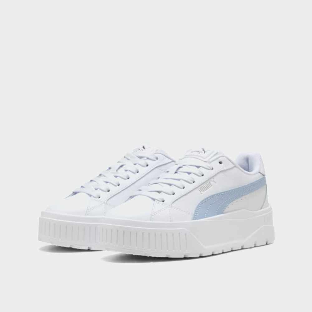 Puma Youth Karmen Ii Sneakers White