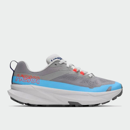 Hoka Womens Torrent 5 Trail Running Shoes Grey