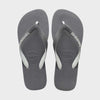 HAVAIANAS Top Mix Thong Sandals GREY