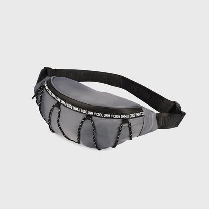 Code Moonbag Logo Binding Grey