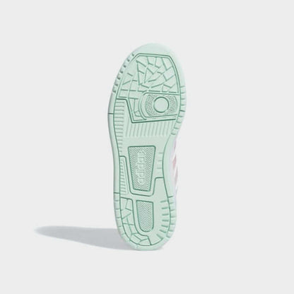 Adidas Womens Break Start Sneakers White