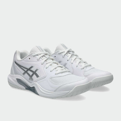 Asics Womens Gel-Dedicate 9 White