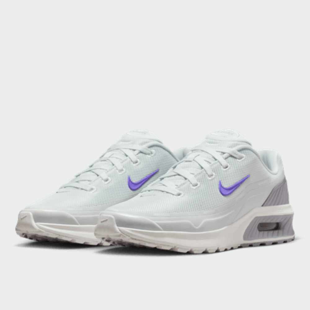 Nike Womens Air Max Bia Sneakers White