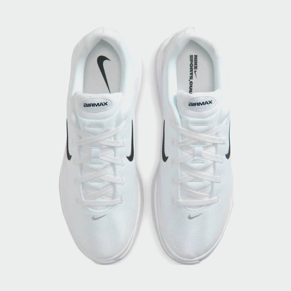 NIKE MENS Air Max Bia Sneakers WHITE