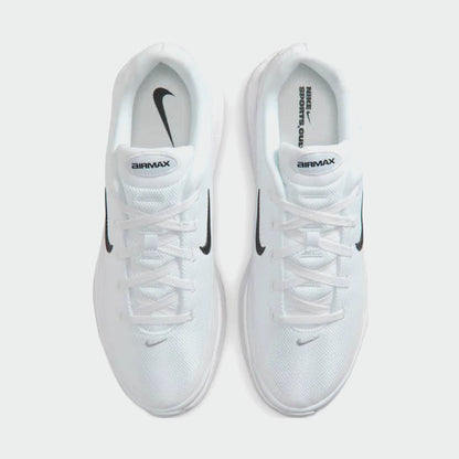 NIKE MENS Air Max Bia Sneakers WHITE
