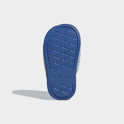ADIDAS BOYS Adilette Estrap Sandals BLUE