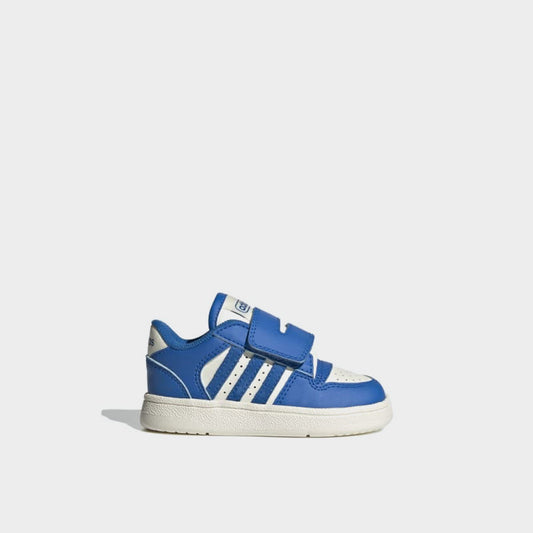 Adidas Infants Break Start Sneakers Blue