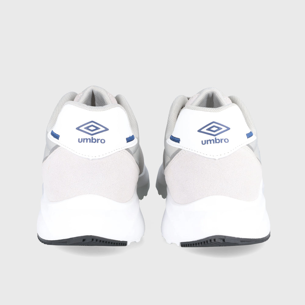 Umbro Mens Ancoats Evolve Sneakers Grey