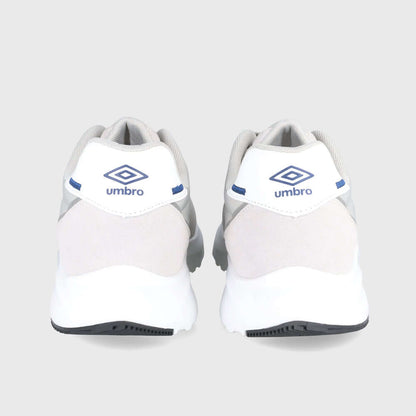 Umbro Mens Ancoats Evolve Sneakers Grey