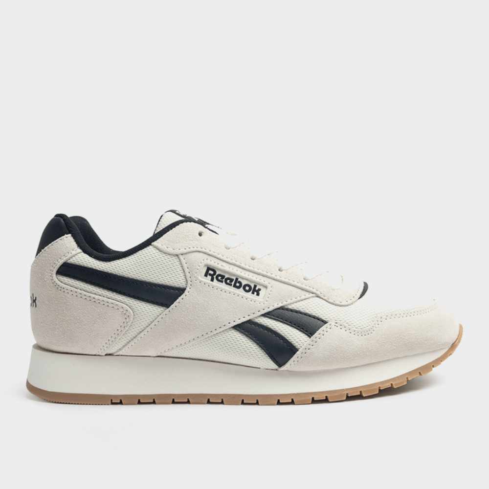 REEBOK MENS Glide Sneakers BROWN
