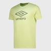 Umbro Mens Henderson 2.0 Tee Green