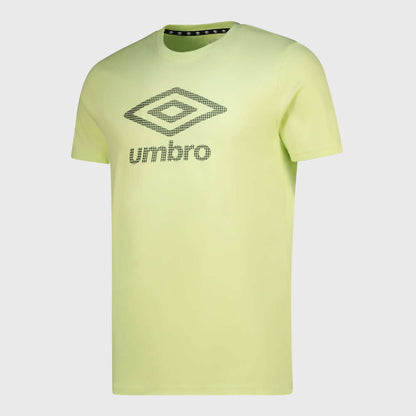 Umbro Mens Henderson 2.0 Tee Green