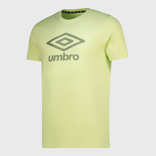 Umbro Mens Henderson 2.0 Tee Green