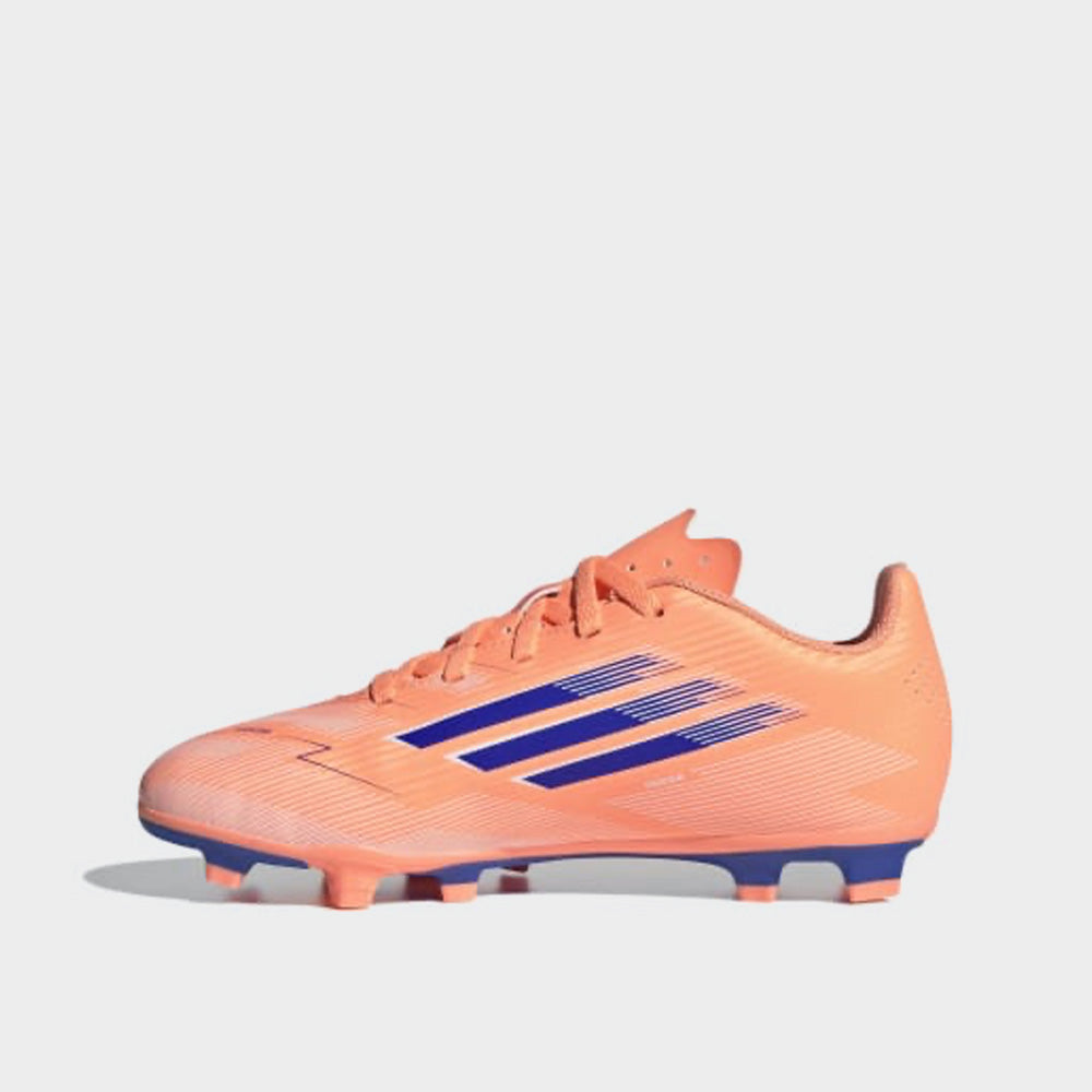 Adidas Youth F50 Club Football Boots Orange
