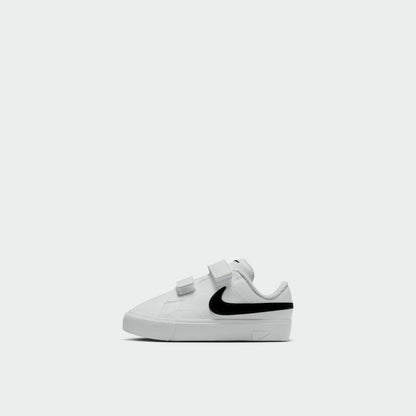 Nike Infants Tennis Essential Sneakers White