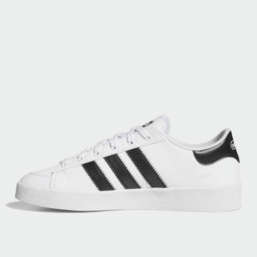 Adidas Mens Jump Hook Low Sneakers White
