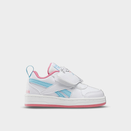 Reebok Infants Royal Prime Snug Sneakers White
