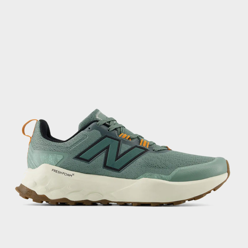 New Balance Mens Fresh Foam Garoe V2 Trail Running Shoes Green