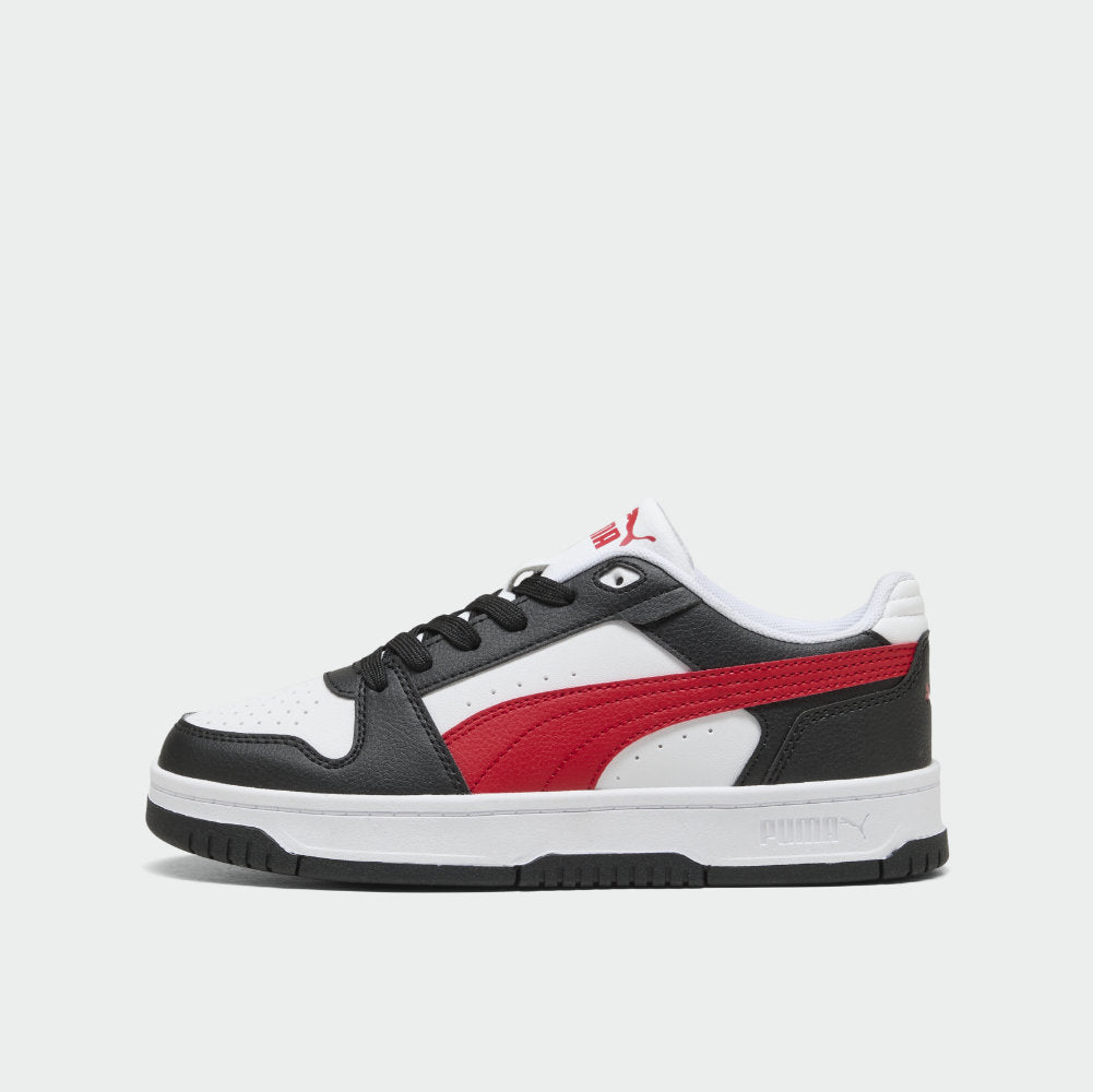 Puma Mens Rebound Slam Sneakers Black