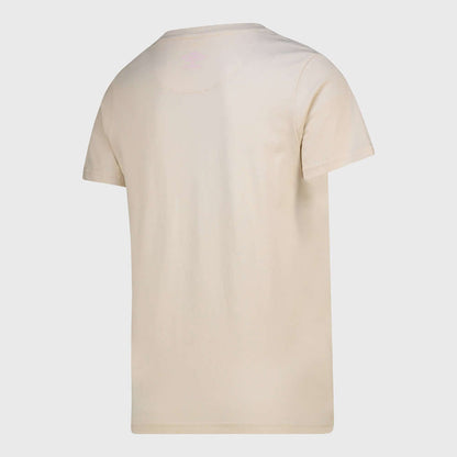 Umbro Womens Harper 2.0 Tee Beige