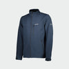 HI-TEC MENS Konrad Softshell Jacket GREY