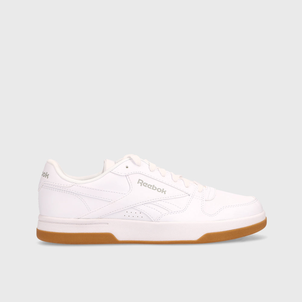 Reebok Mens Prime Set Sneakers White