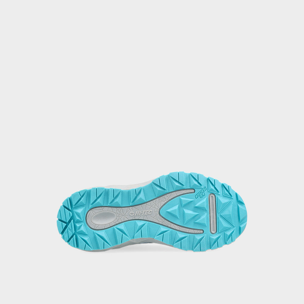 Hi-Tec Boys Geo Pulse Outdoor Shoes Blue