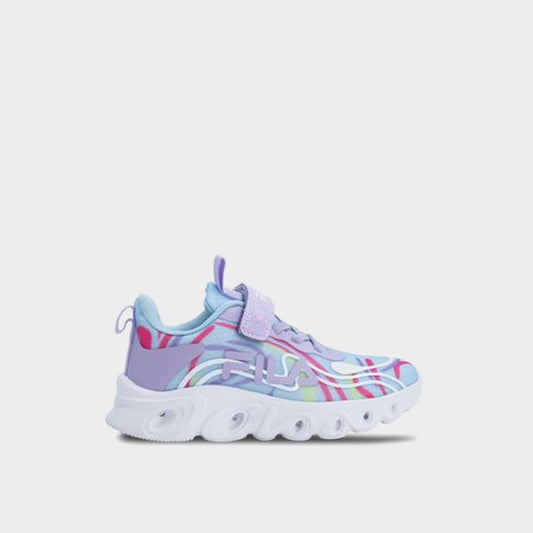 Fila Kids Cam Lights Sneakers Violet